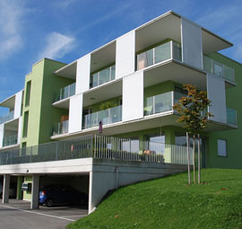 ITAGYPS SA - Immeubles et logements